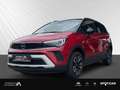 Opel Crossland CROSSLAND ELEGANCE 1.2 KLIMA+LED+PANORAMA+LM+AT+ Rouge - thumbnail 1