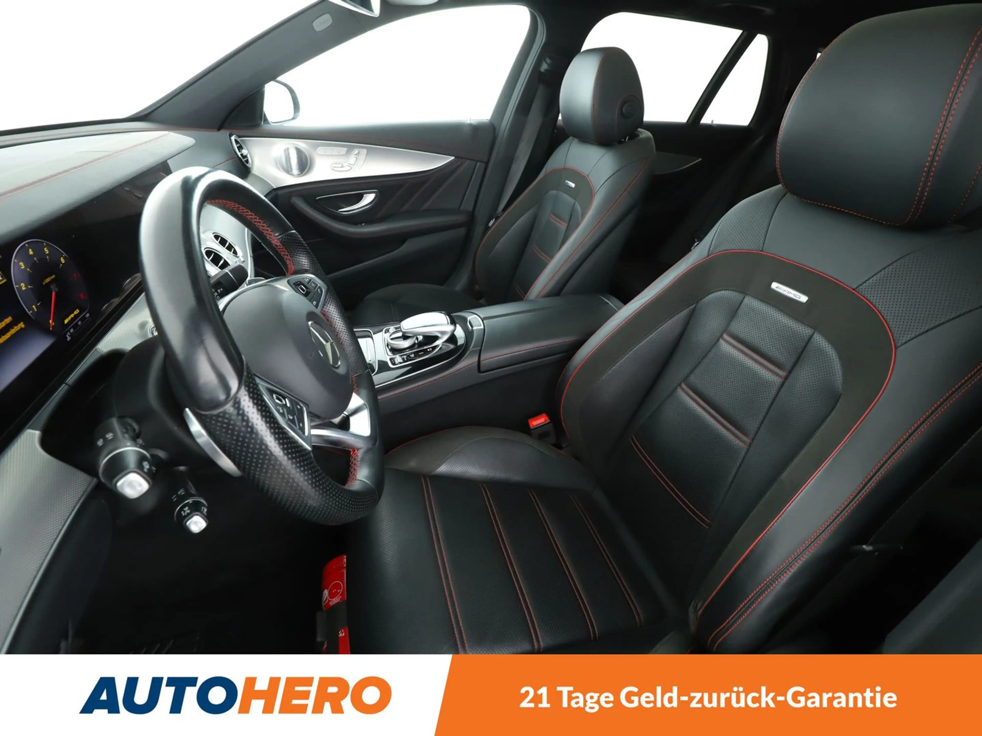 Mercedes-Benz E 43 AMG E 43 AMG T 4Matic Aut.*NAVI*HEAD-UP*ACC*CAM*PDC* — photo 10
