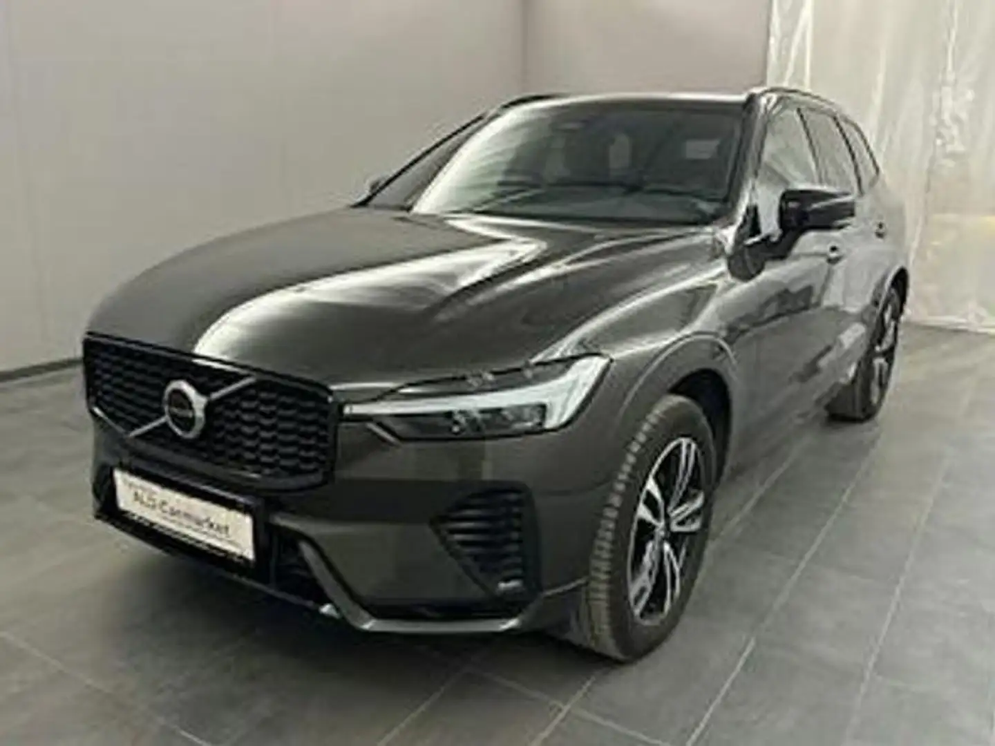 Volvo XC60 R Design AWD NEUES MODEL Gris - 2