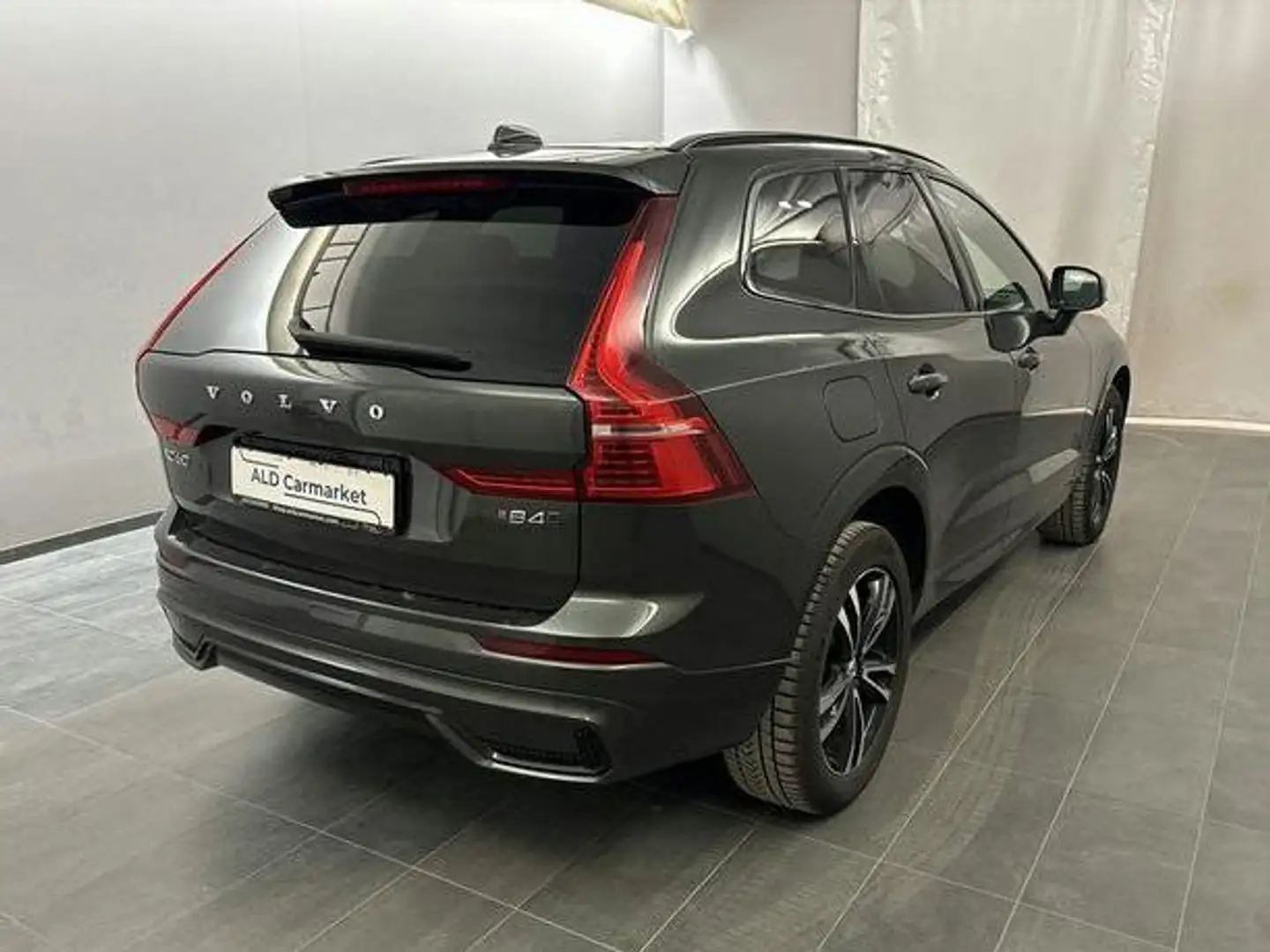 Volvo XC60 R Design AWD NEUES MODEL Gris - 1