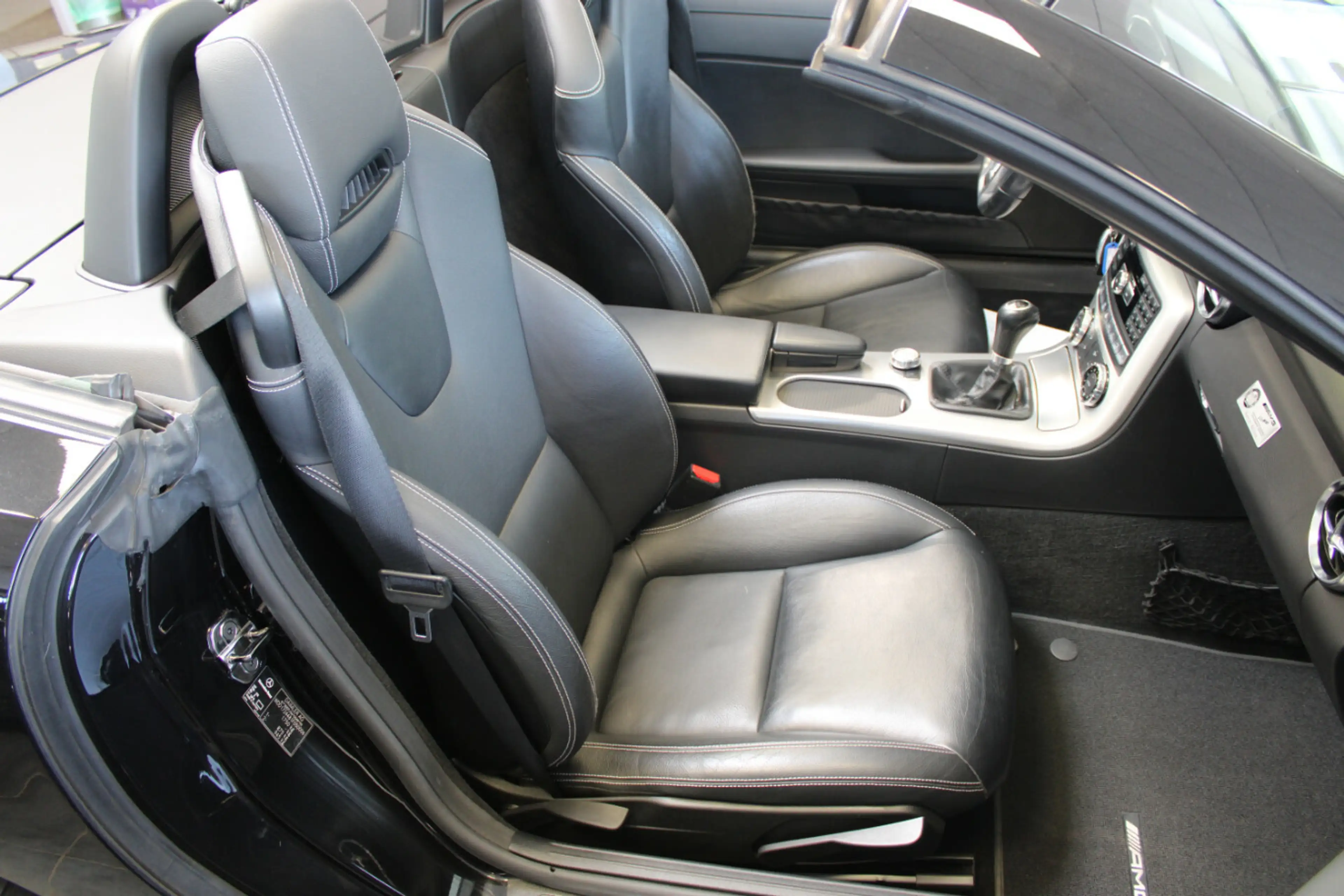 Mercedes-Benz SLK 200 AMG Edition - Panorama - — photo 15