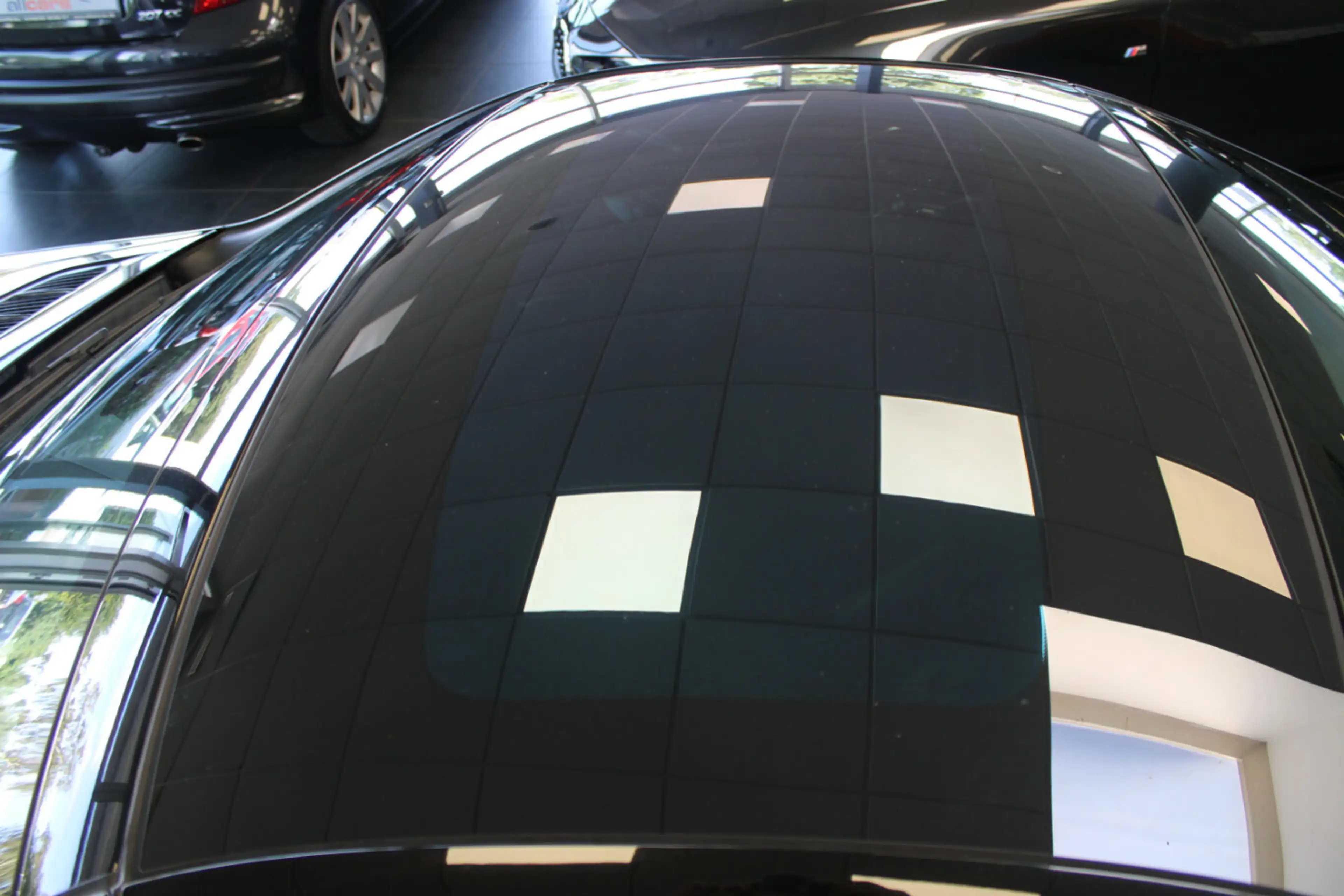 Mercedes-Benz SLK 200 AMG Edition - Panorama - — photo 10