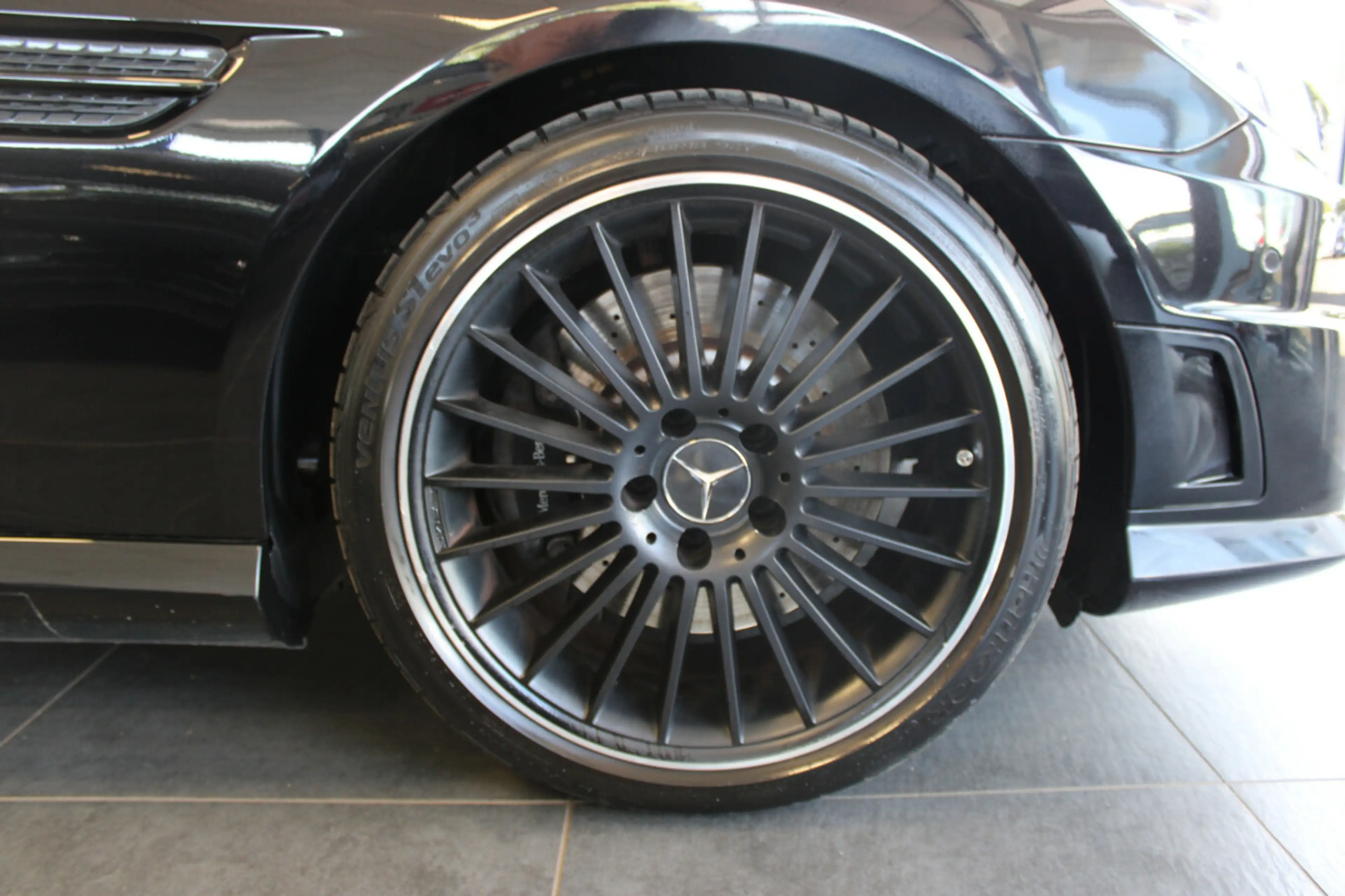 Mercedes-Benz SLK 200 AMG Edition - Panorama - — photo 11