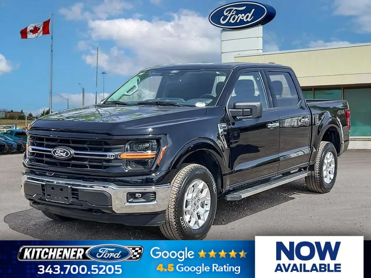 2025 Ford F 150
