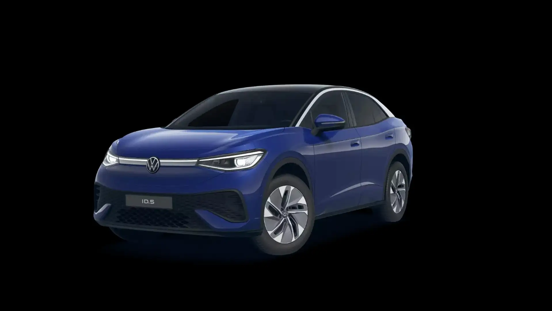 Volkswagen ID.5 KEYLESS LED NAVI KLIMA LM Blau - 1