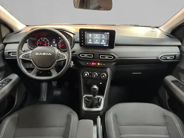 Dacia Jogger view 13