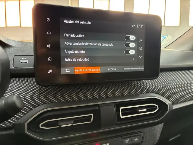 Dacia Jogger view 16