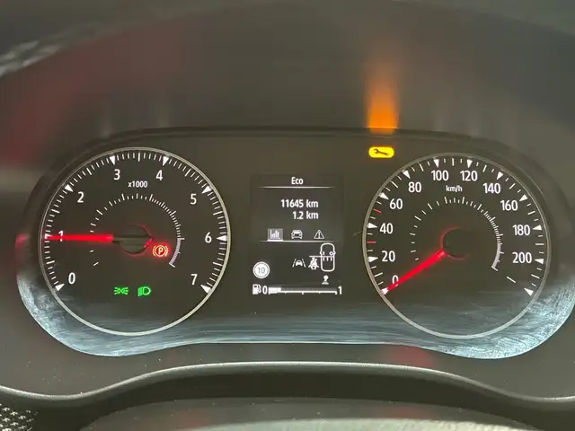 Dacia Jogger view 22