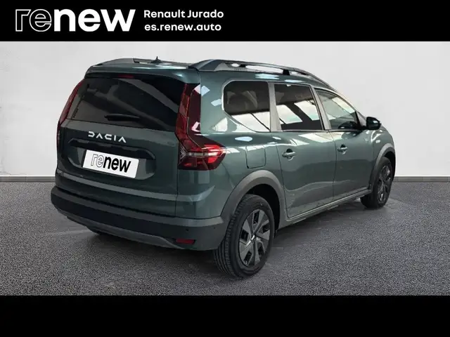 Dacia Jogger view 2