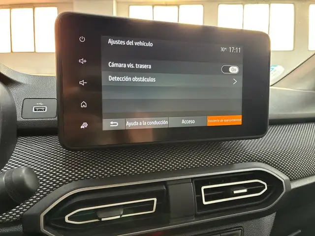 Dacia Jogger view 17