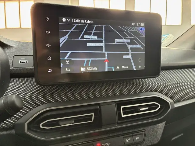 Dacia Jogger view 15