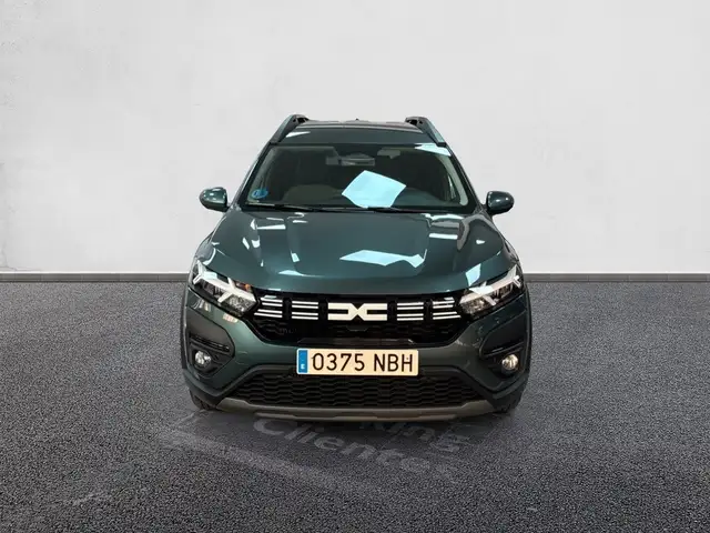 Dacia Jogger view 3