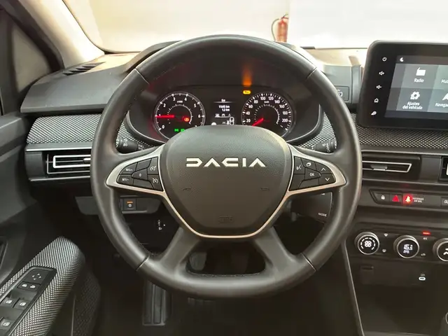 Dacia Jogger view 23