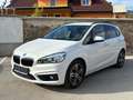 BMW 218 218 d Sport Line Aut. Weiß - thumbnail 2