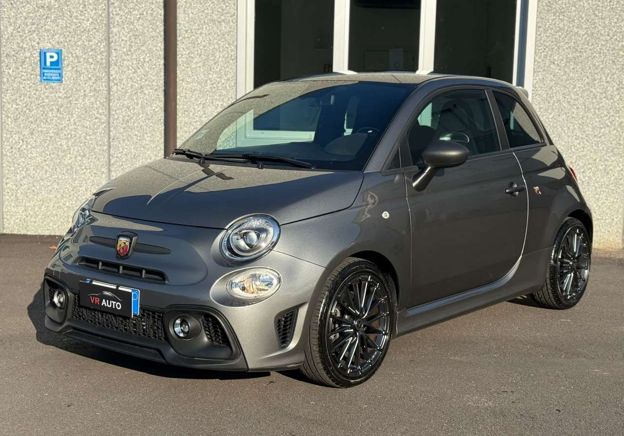 Abarth 595 1.4 t-jet Turismo 165cv PROMO FIN