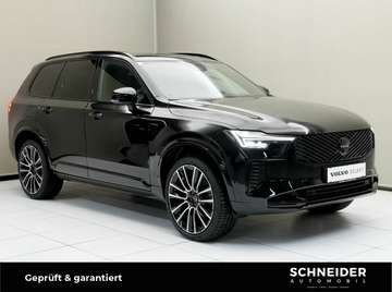 Black Edition Ultra, T8 Plug-in Hybrid, Elektrisch