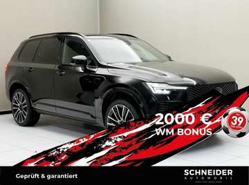 Black Edition Ultra, T8 Plug-in Hybrid, Elektrisch