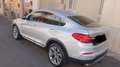 BMW X4 X4 F26 xdrive20d xLine auto my16 Argento - thumbnail 2