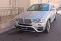 BMW X4 X4 F26 xdrive20d xLine auto my16 Argento - thumbnail 4
