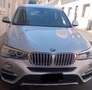 BMW X4 X4 F26 xdrive20d xLine auto my16 Argento - thumbnail 3