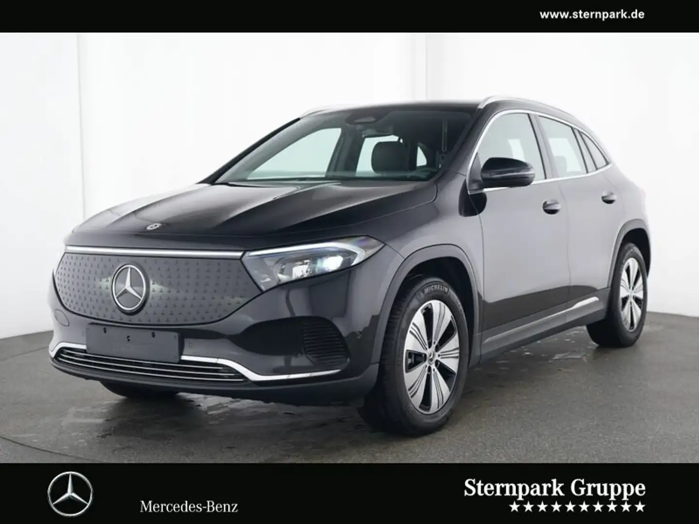 Mercedes-Benz EQA 300 EQA 300 4M Progressive +LED+Kamera+WinterP.+DC+ Schwarz - 1