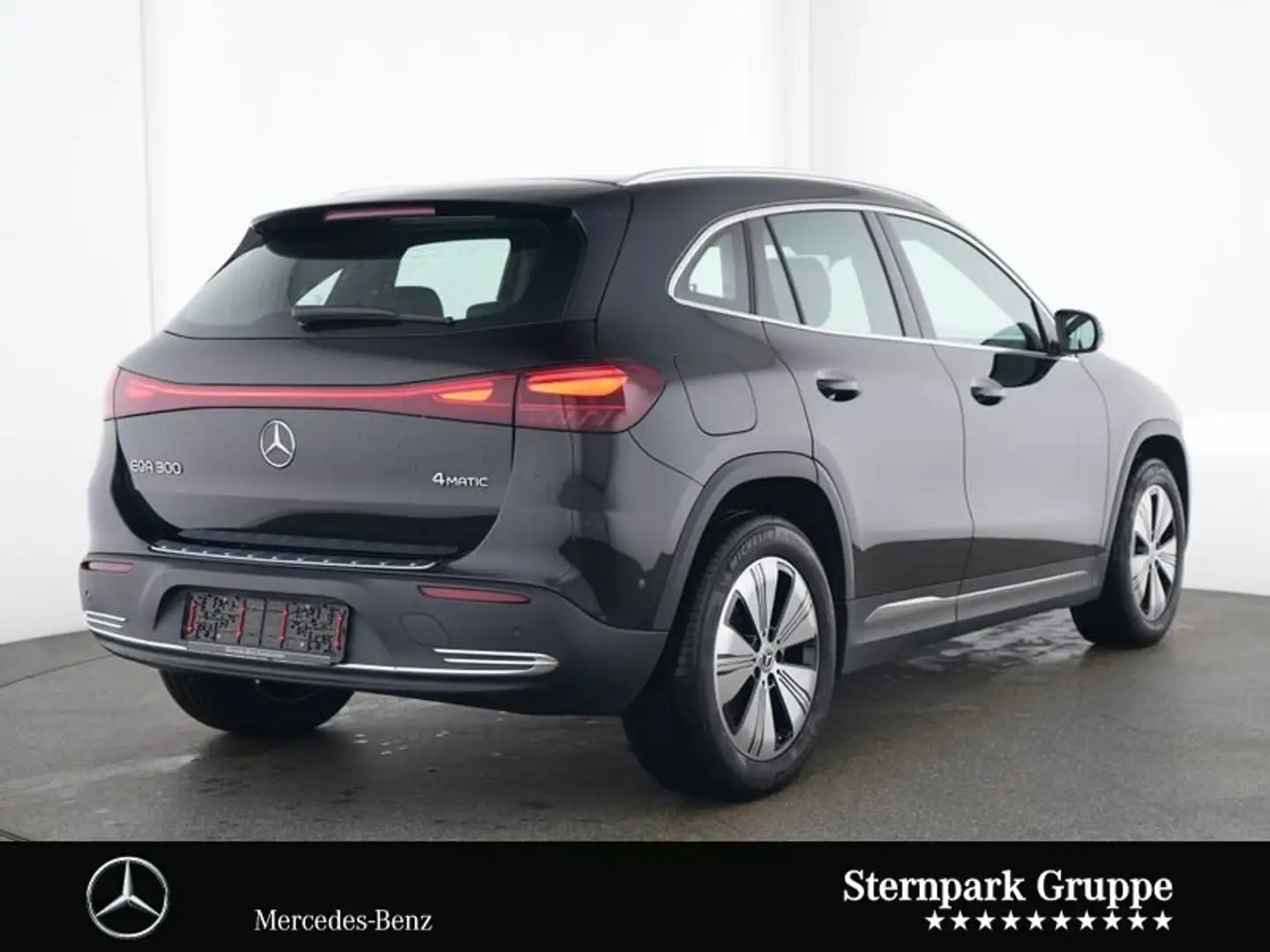 Mercedes-Benz EQA 300 EQA 300 4M Progressive +LED+Kamera+WinterP.+DC+ Schwarz - 2