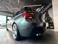 BMW 125 d Aut.*M-Sportpaket*Leder*Navi*Harman*S-Dach*RFK* Gris - thumbnail 5