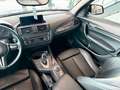 BMW 125 d Aut.*M-Sportpaket*Leder*Navi*Harman*S-Dach*RFK* Gris - thumbnail 11
