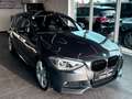 BMW 125 d Aut.*M-Sportpaket*Leder*Navi*Harman*S-Dach*RFK* Gris - thumbnail 3