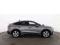 Audi Q4 e-tron Q4 SB 40 e-tron 82kWh Aut MATRIX AHK HEAD-UP NAVI Grau - thumbnail 2