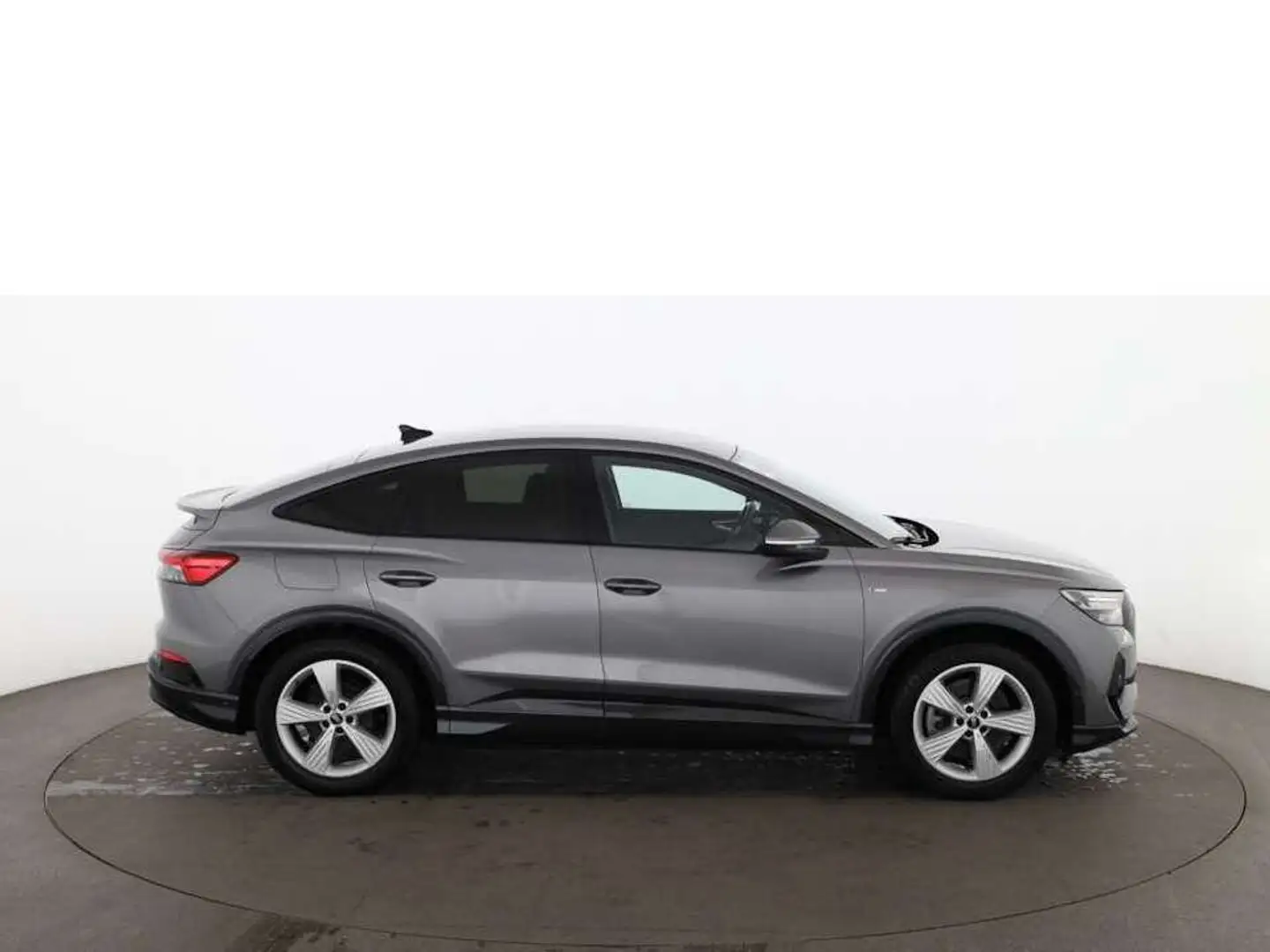 Audi Q4 e-tron Q4 SB 40 e-tron 82kWh Aut MATRIX AHK HEAD-UP NAVI Grau - 2