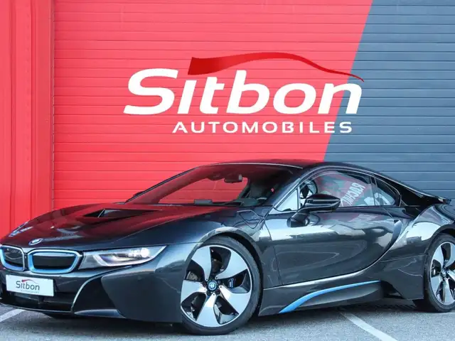 BMW i8 PURE IMPULSE BVA