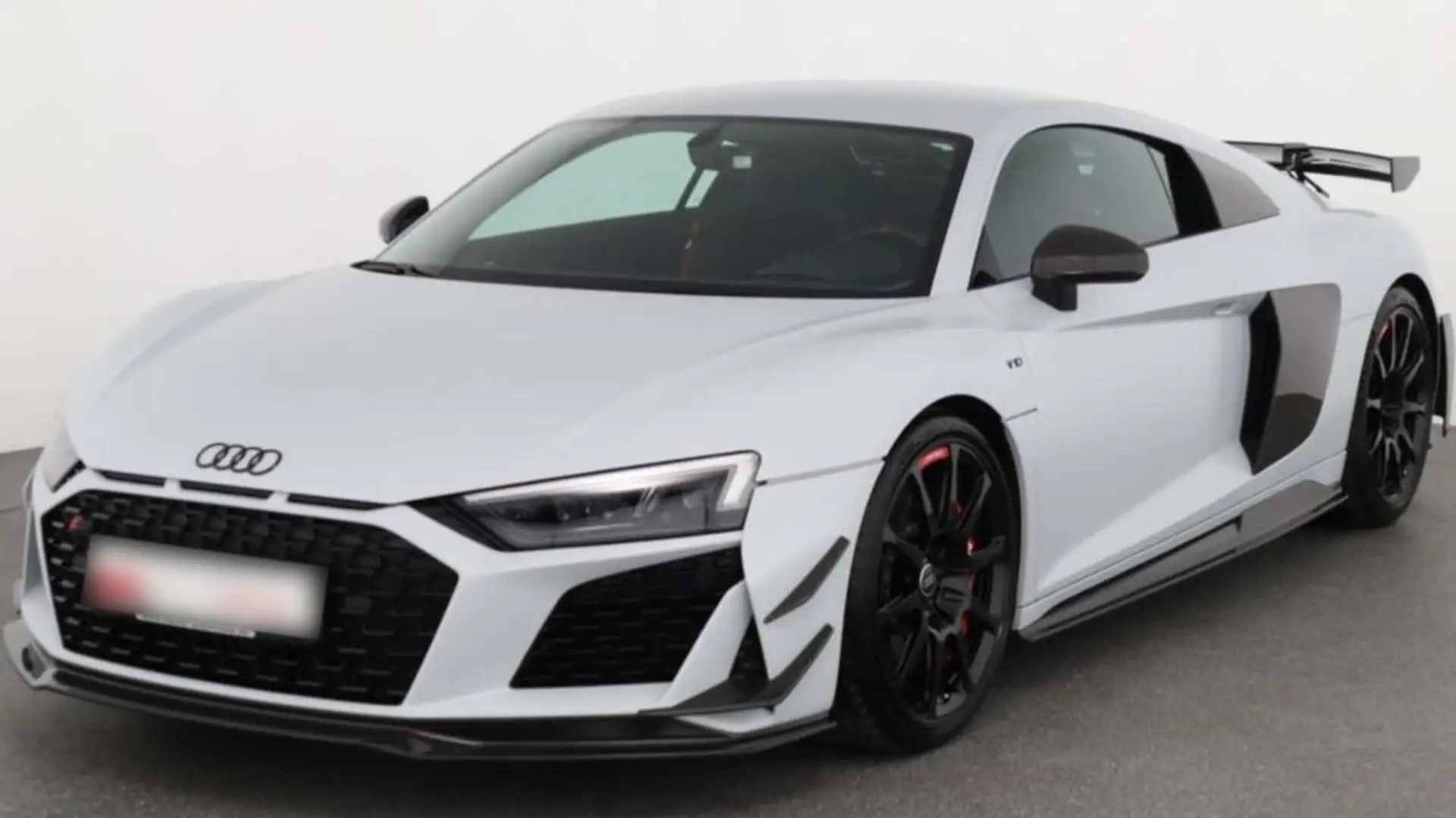 Audi R8 V10 FSI Performance quattro S tronic 456kW Gris - 1