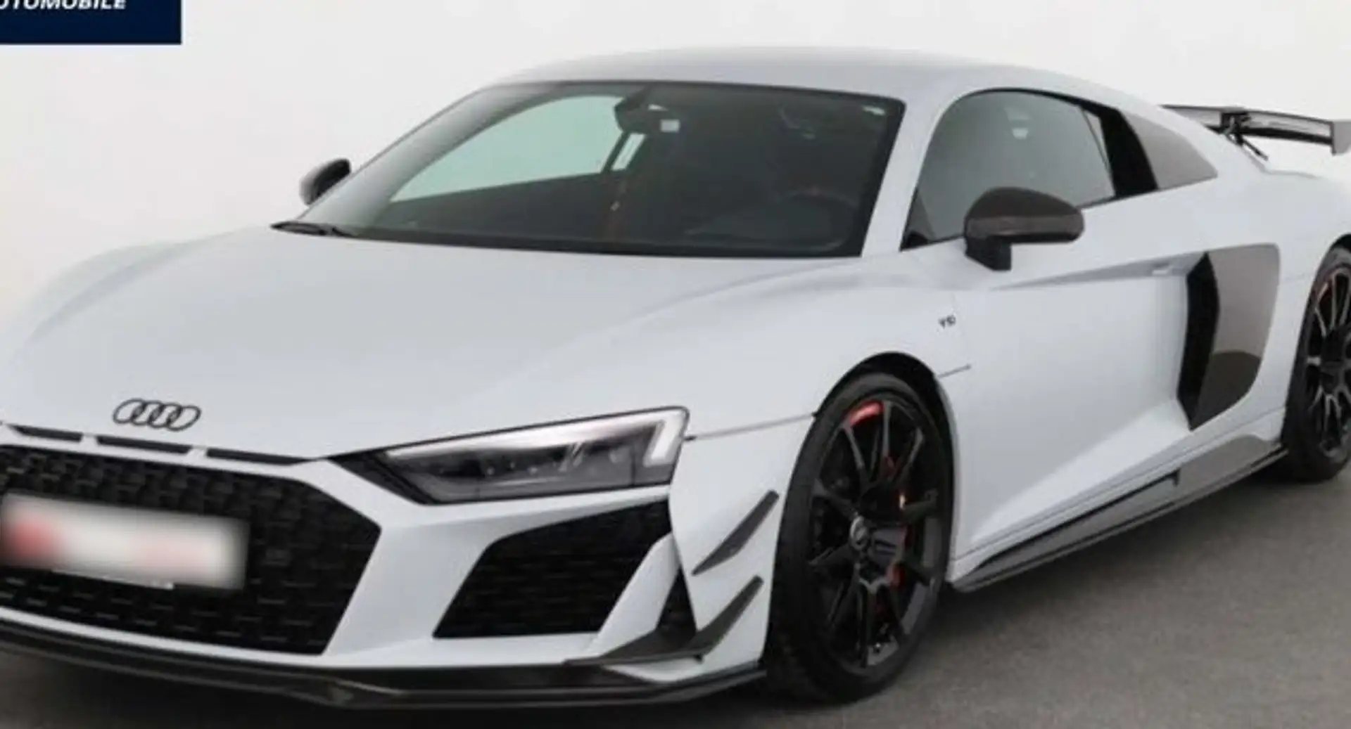 Audi R8 V10 FSI Performance quattro S tronic 456kW Gris - 2