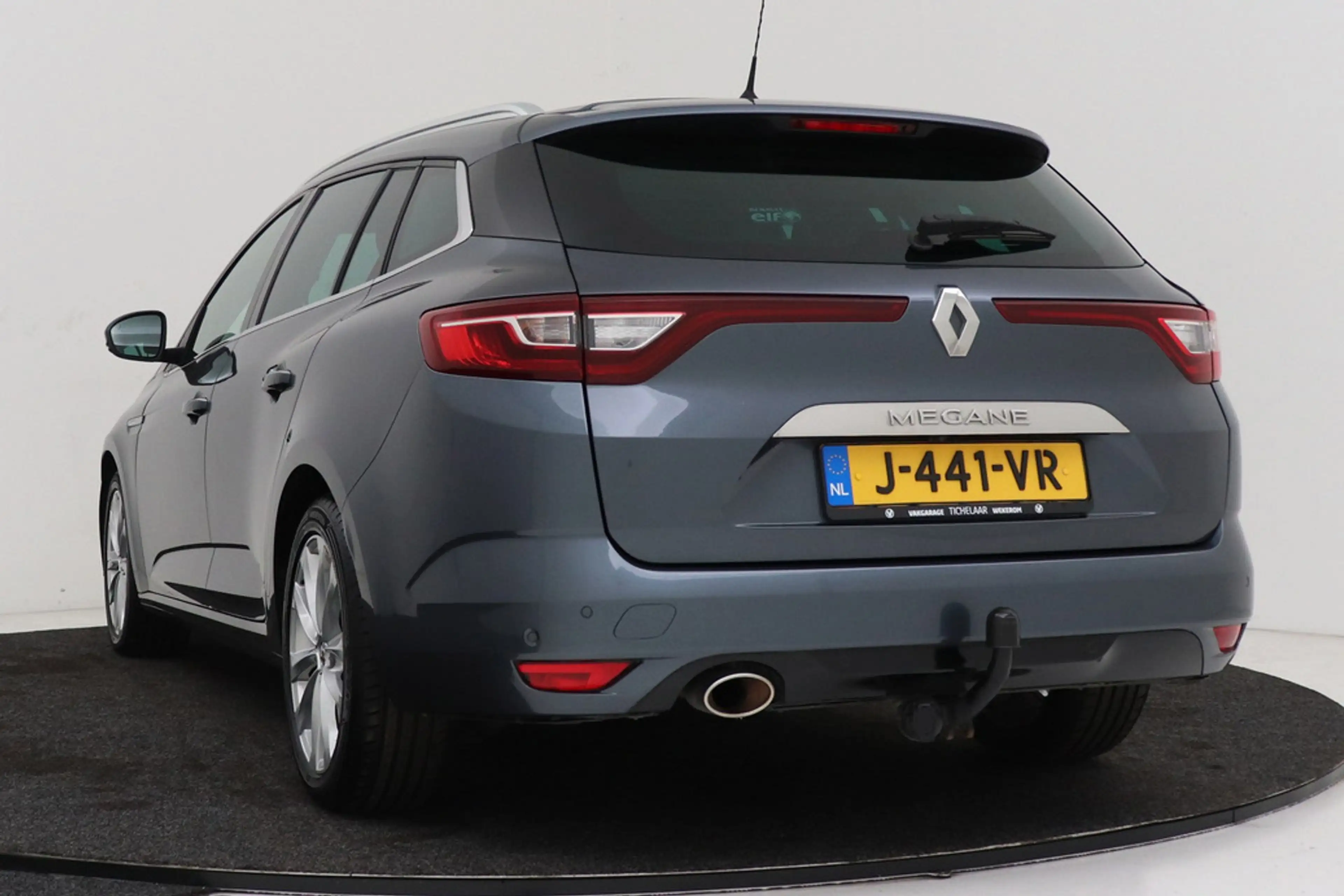 Renault Megane Estate 1.3 TCe Limited | Trekhaak | Camera | CarPl — photo 8