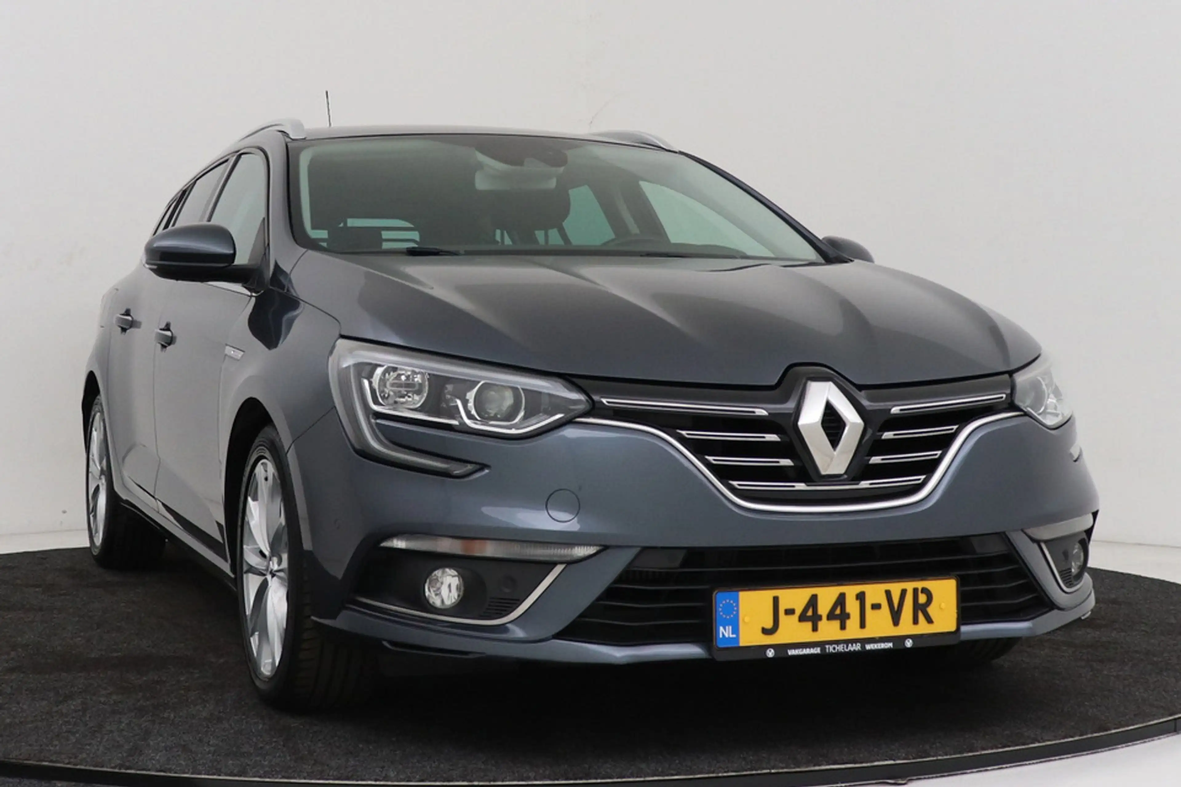 Renault Megane Estate 1.3 TCe Limited | Trekhaak | Camera | CarPl — photo 12