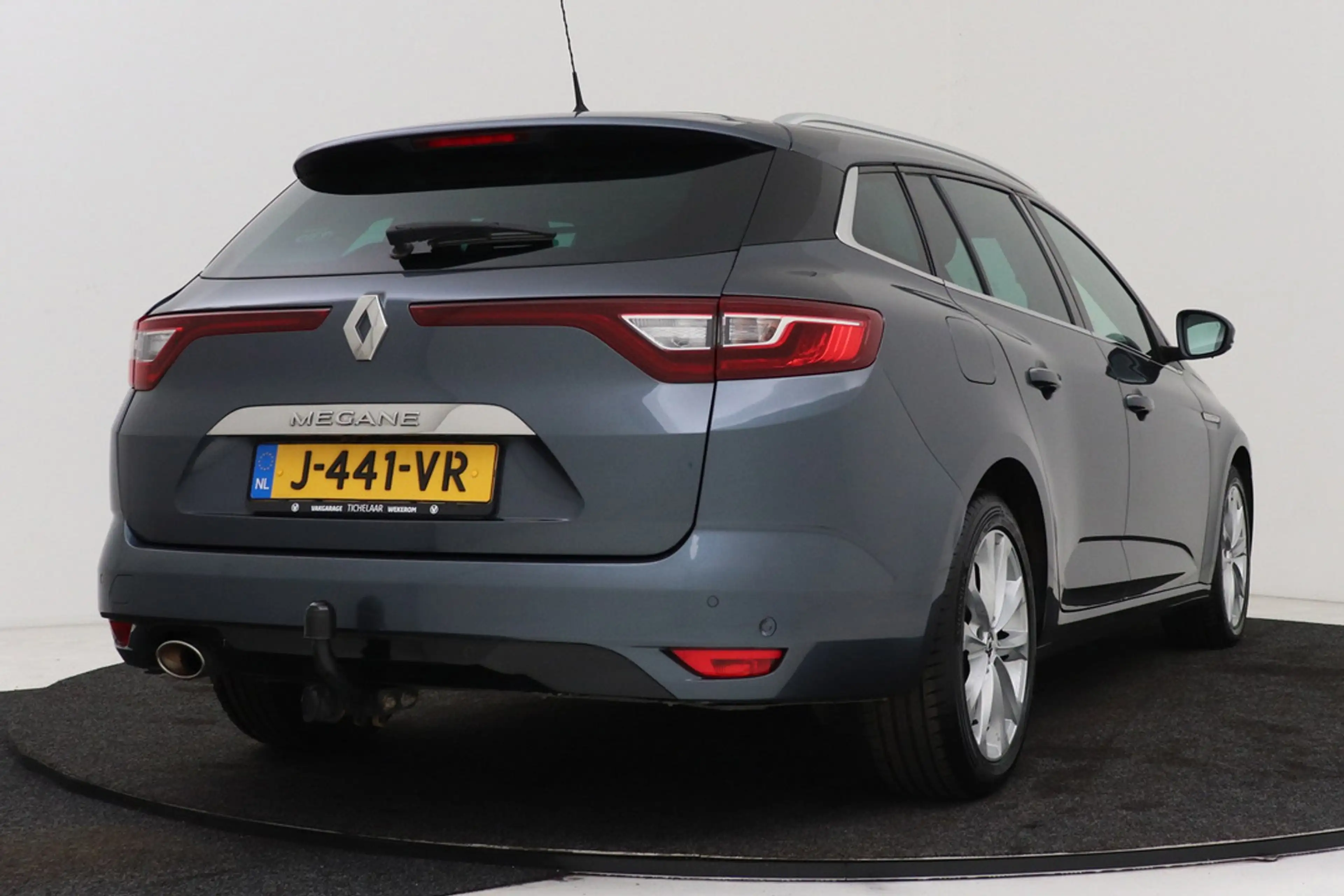 Renault Megane Estate 1.3 TCe Limited | Trekhaak | Camera | CarPl — photo 9