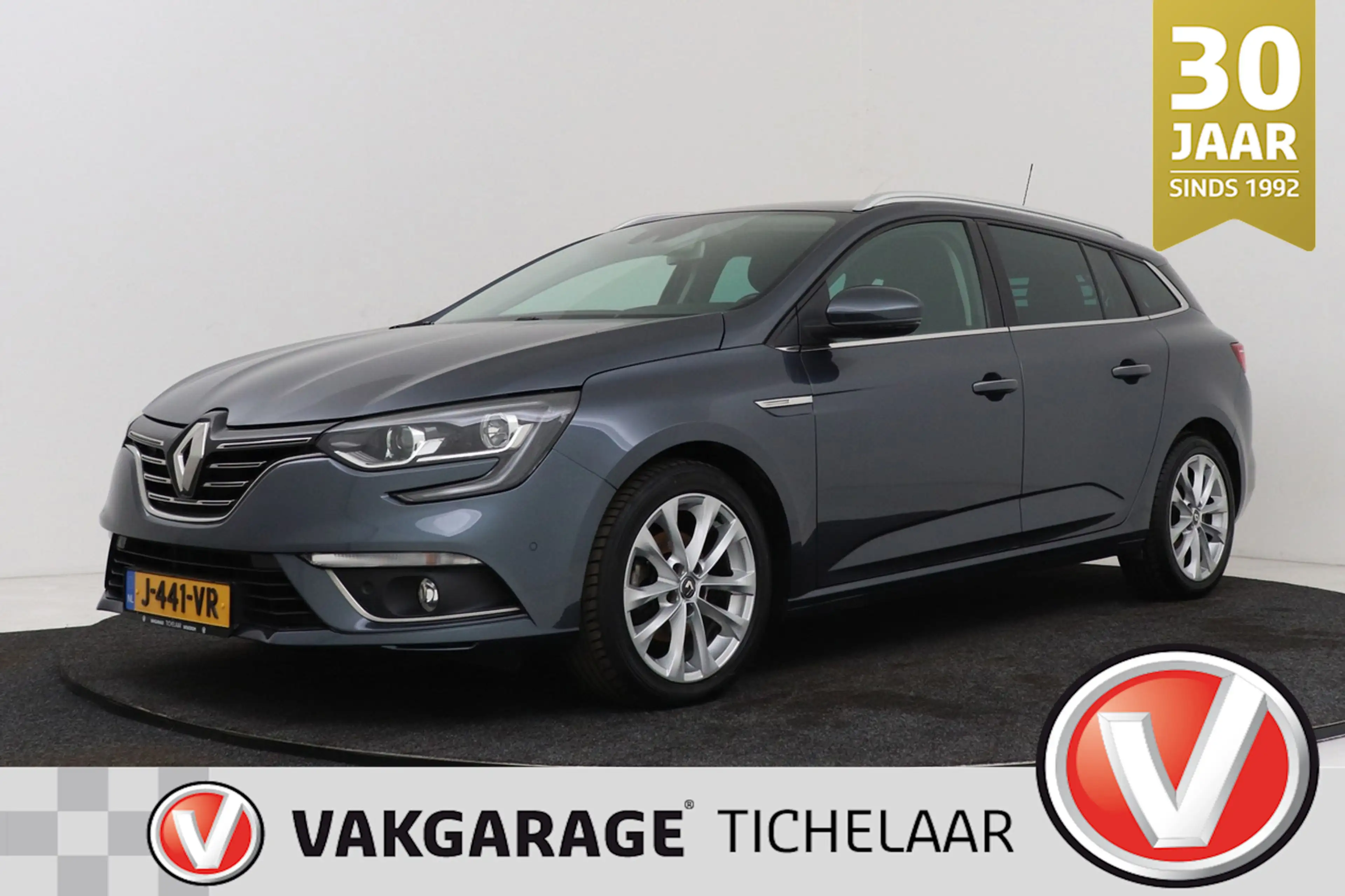 Renault Megane Estate 1.3 TCe Limited | Trekhaak | Camera | CarPl