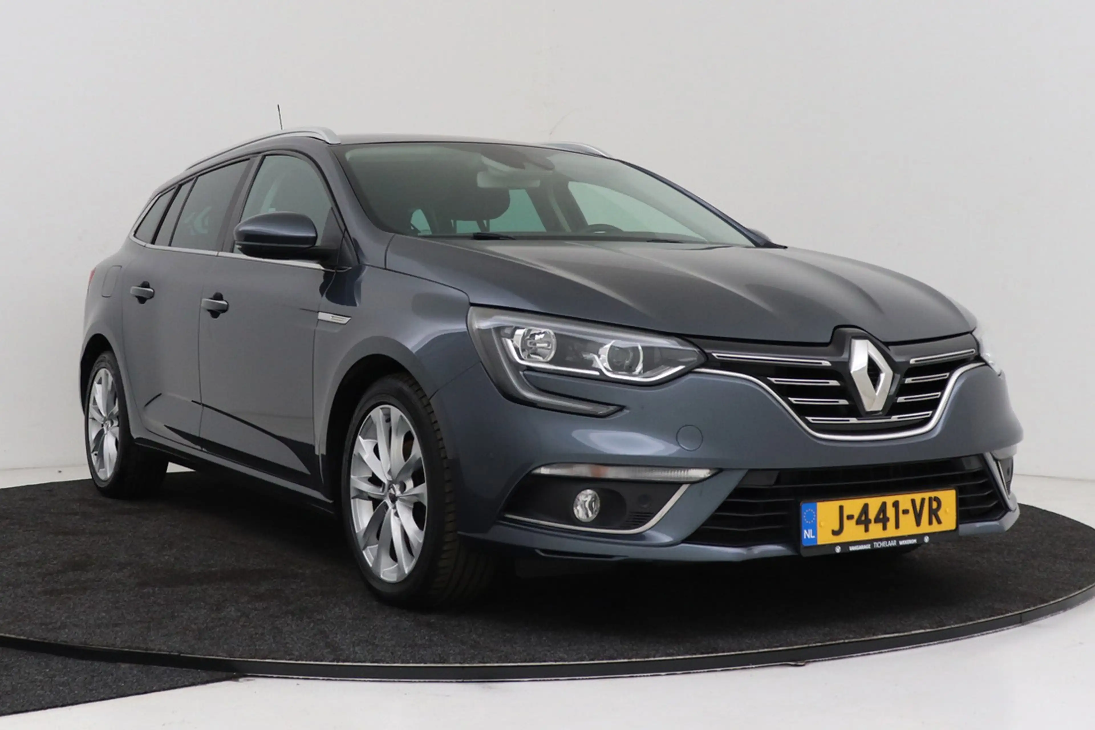 Renault Megane Estate 1.3 TCe Limited | Trekhaak | Camera | CarPl — photo 11