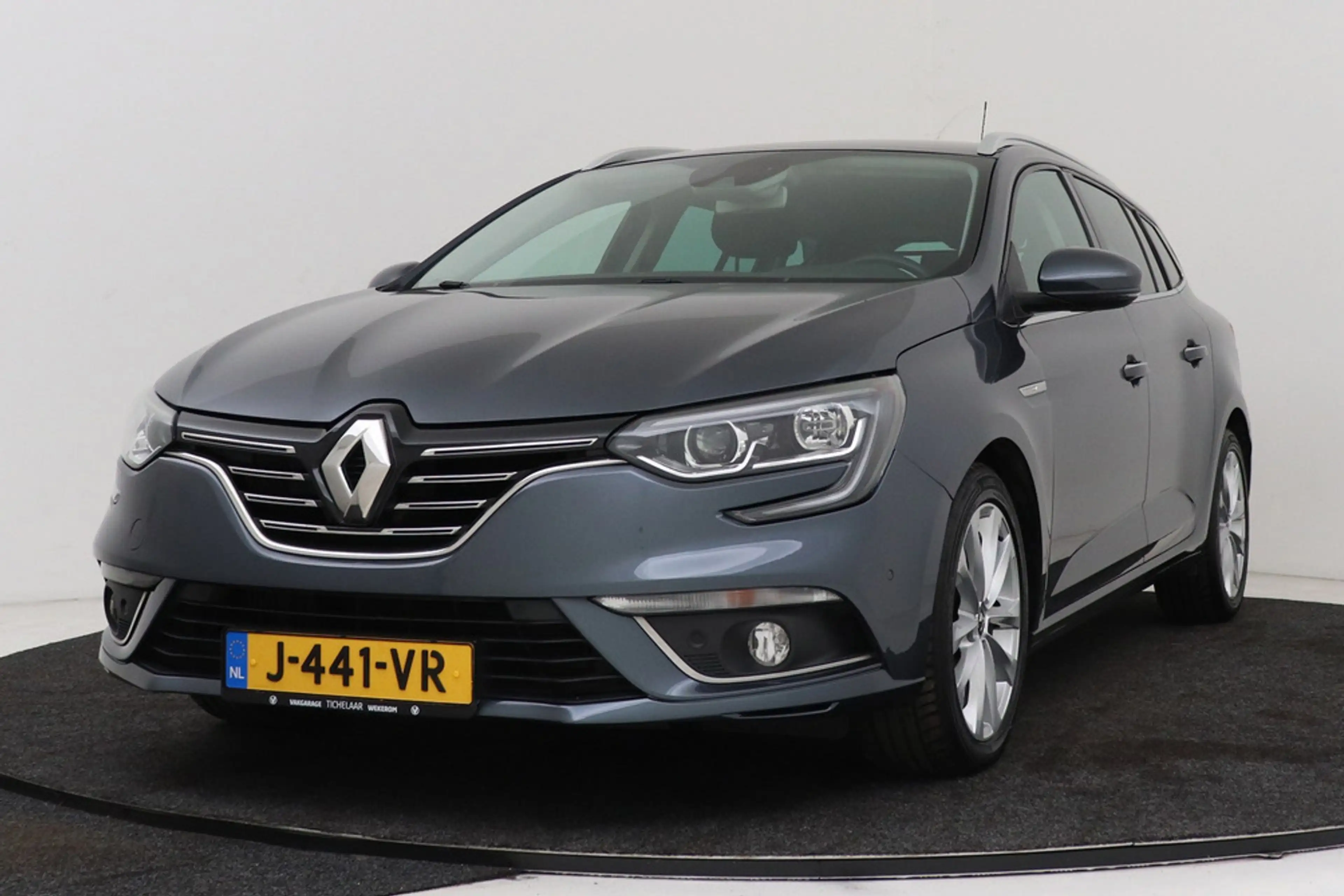 Renault Megane Estate 1.3 TCe Limited | Trekhaak | Camera | CarPl — photo 13