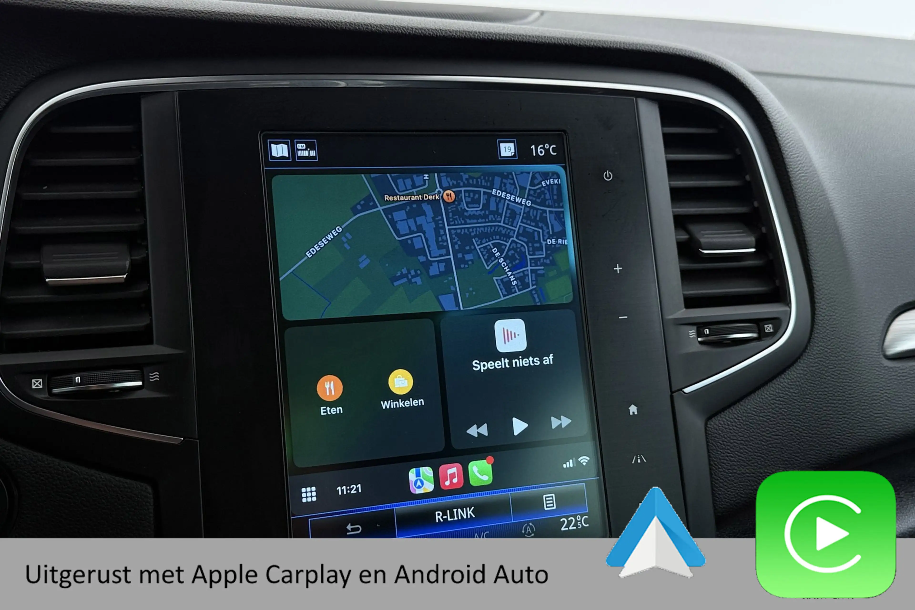 Renault Megane Estate 1.3 TCe Limited | Trekhaak | Camera | CarPl — photo 20