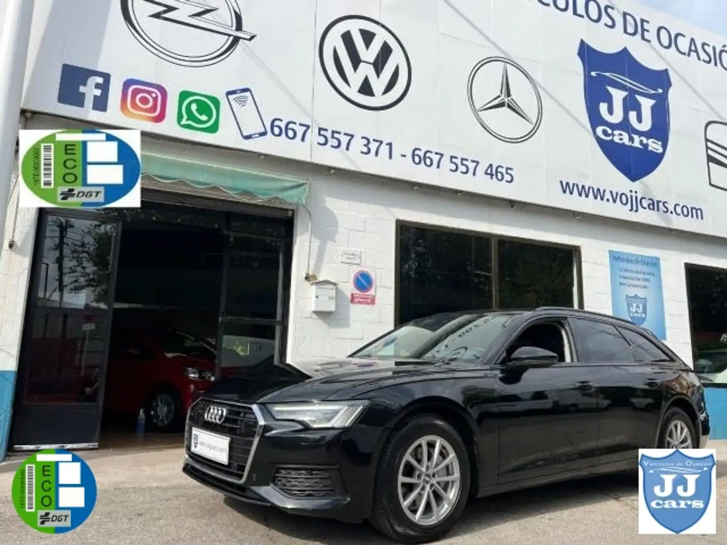 Audi A6 Avant 35 TDI S tronic - 1