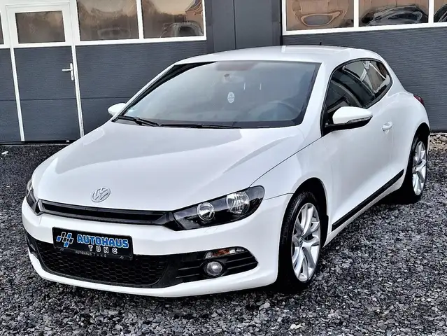 Volkswagen Scirocco 1.4 TSI 118 kW Sportpaket Tempomat Motor revidiert