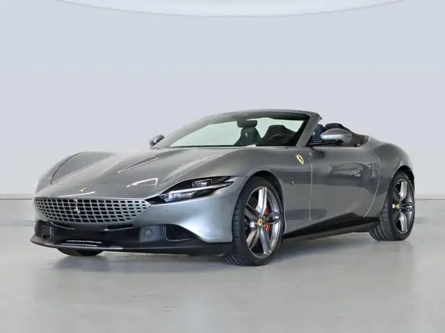 Ferrari Roma main image
