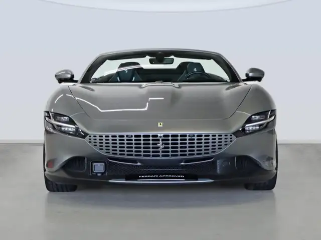 Ferrari Roma view 2