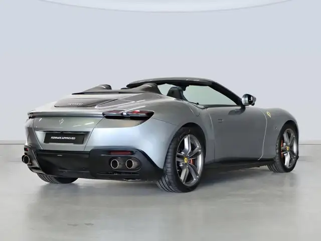 Ferrari Roma view 5