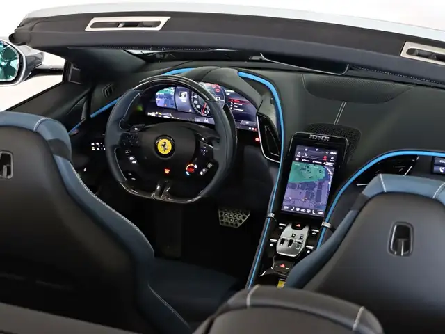 Ferrari Roma view 9