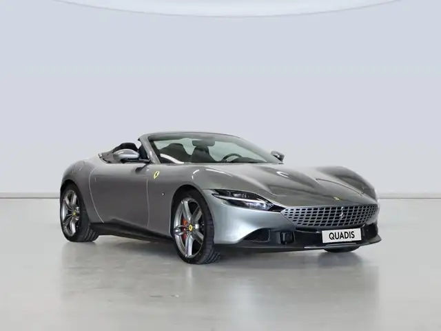 Ferrari Roma view 3