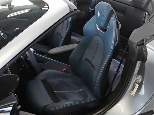 Ferrari Roma view 14