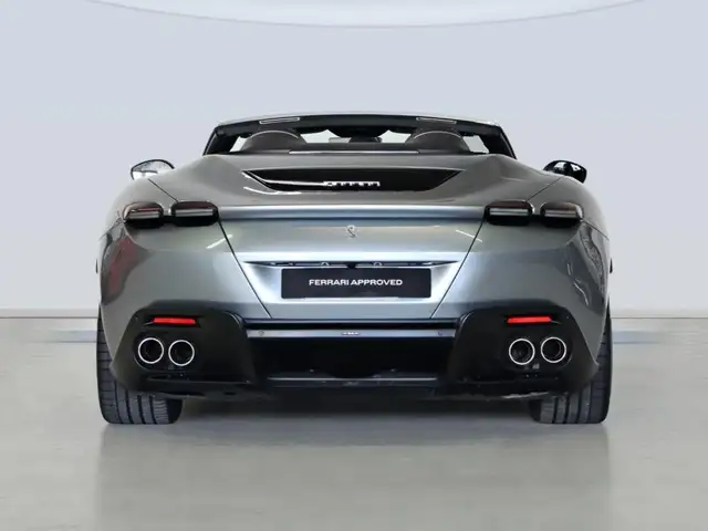 Ferrari Roma view 6